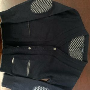 2T Aston Martin cardigan